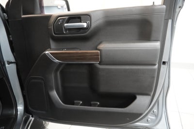 2020 Chevrolet Silverado 1500 LT Trail Boss 4X4