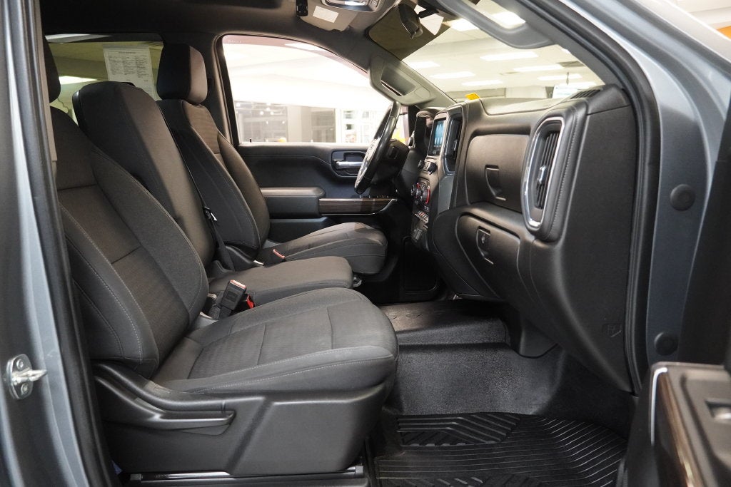 2020 Chevrolet Silverado 1500 LT Trail Boss 4X4