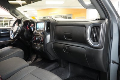 2020 Chevrolet Silverado 1500 LT Trail Boss 4X4