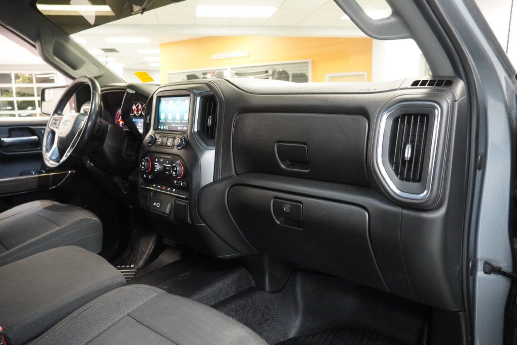 2020 Chevrolet Silverado 1500 LT Trail Boss 4X4