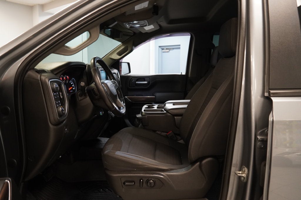 2020 Chevrolet Silverado 1500 LT Trail Boss 4X4