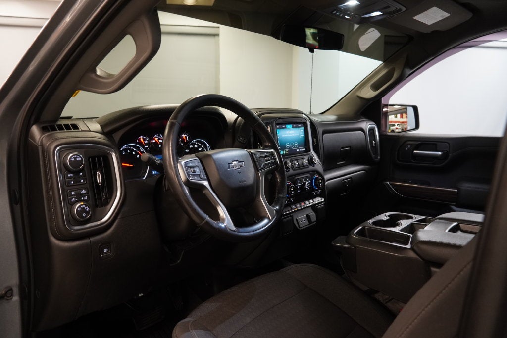2020 Chevrolet Silverado 1500 LT Trail Boss 4X4