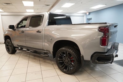 2020 Chevrolet Silverado 1500 LT Trail Boss 4X4