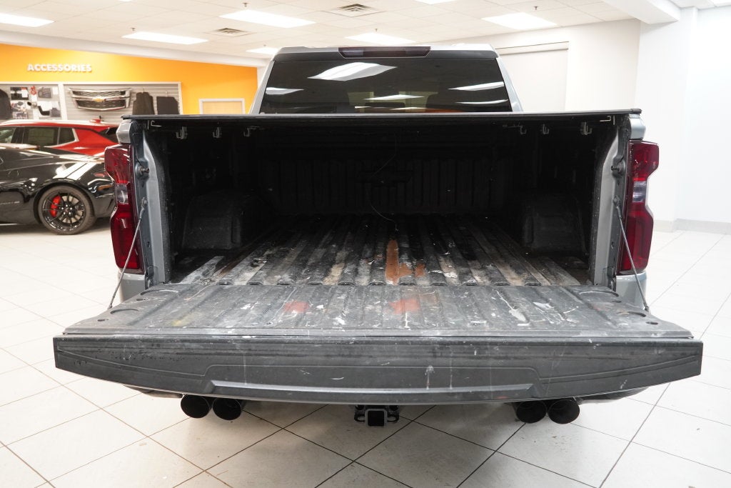 2020 Chevrolet Silverado 1500 LT Trail Boss 4X4