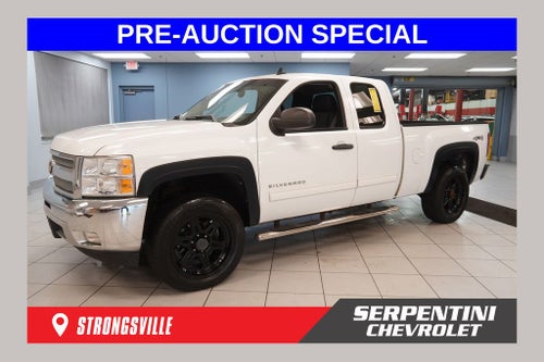 2012 Chevrolet Silverado 1500 LT ( PRE-AUCTION )