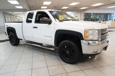 2012 Chevrolet Silverado 1500 LT ( PRE-AUCTION )