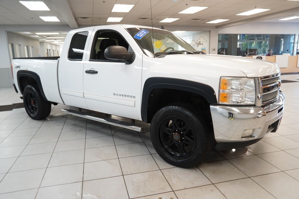 2012 Chevrolet Silverado 1500 LT ( PRE-AUCTION )