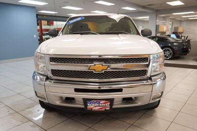 2012 Chevrolet Silverado 1500 LT ( PRE-AUCTION )