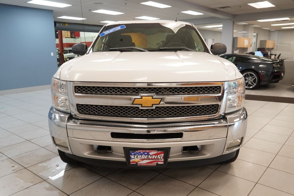 2012 Chevrolet Silverado 1500 LT ( PRE-AUCTION )