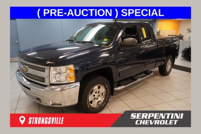 2012 Chevrolet Silverado 1500 LT 4WD ( PRE - AUCTION SPECIAL )