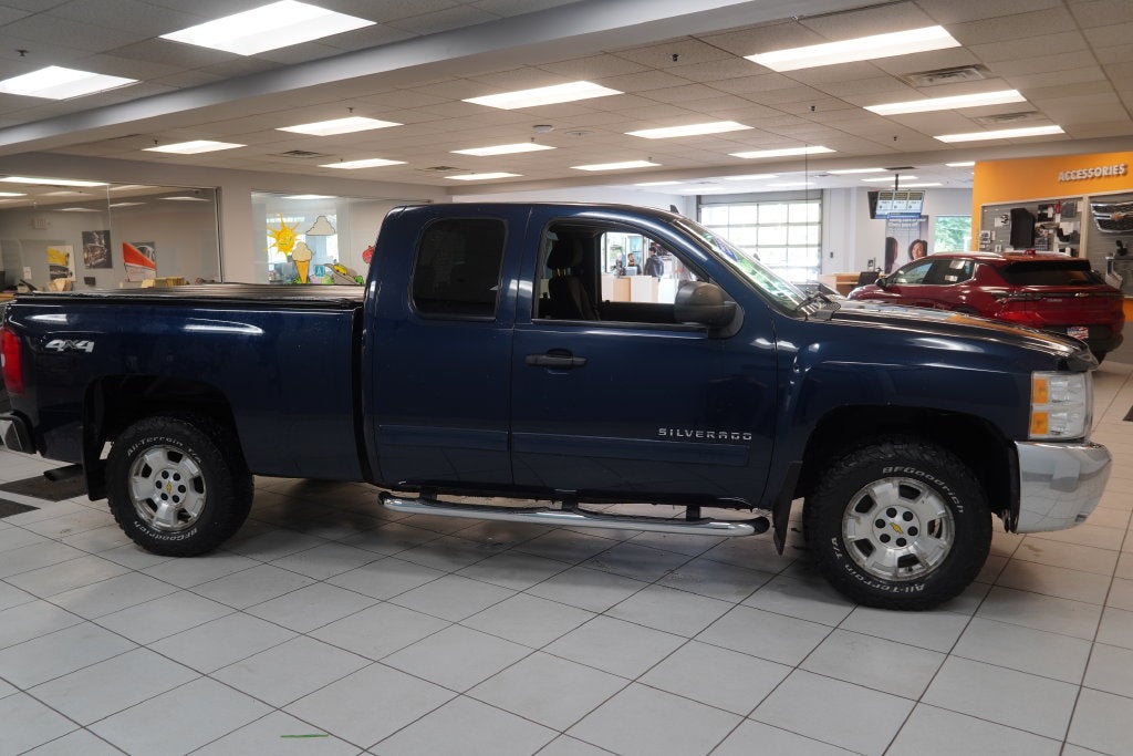 2012 Chevrolet Silverado 1500 LT 4WD ( PRE - AUCTION SPECIAL )