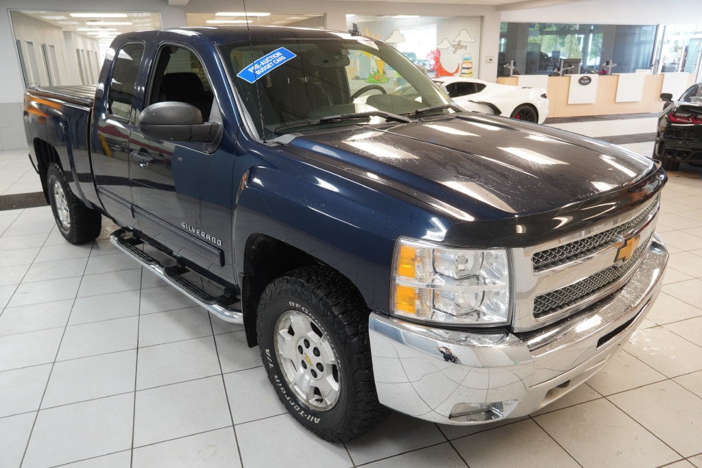 2012 Chevrolet Silverado 1500 LT 4WD ( PRE - AUCTION SPECIAL )