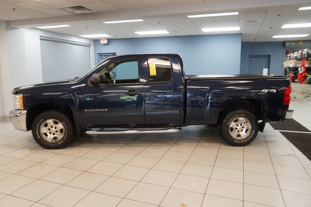 2012 Chevrolet Silverado 1500 LT 4WD ( PRE - AUCTION SPECIAL )