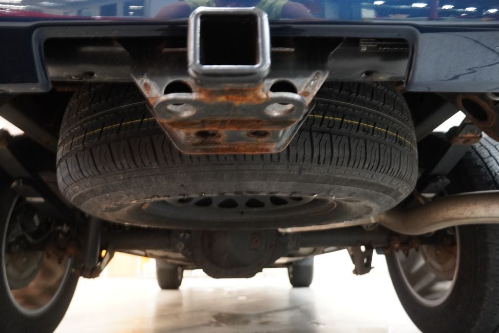 2022 Chevrolet Silverado 1500 LTD Custom 4X4