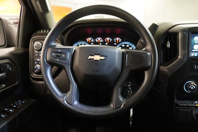 2022 Chevrolet Silverado 1500 LTD Custom 4X4