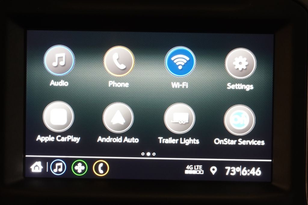 2022 Chevrolet Silverado 1500 LTD Custom 4X4