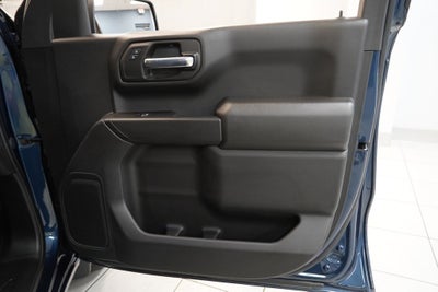 2022 Chevrolet Silverado 1500 LTD Custom 4X4