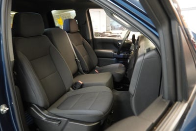 2022 Chevrolet Silverado 1500 LTD Custom 4X4