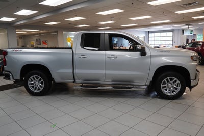 2020 Chevrolet Silverado 1500 LT DBL CAB (4X4)