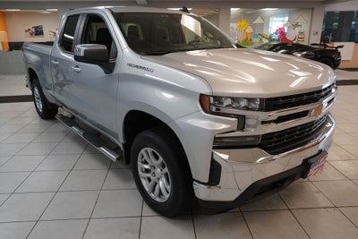 2020 Chevrolet Silverado 1500 LT DBL CAB (4X4)
