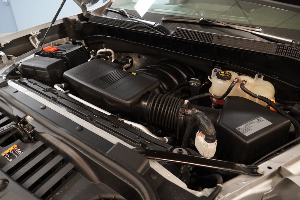 2020 Chevrolet Silverado 1500 LT DBL CAB (4X4)
