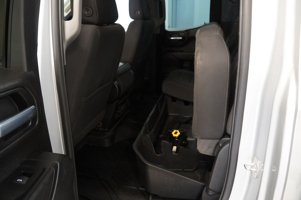 2020 Chevrolet Silverado 1500 LT DBL CAB (4X4)