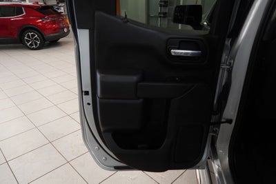 2020 Chevrolet Silverado 1500 LT DBL CAB (4X4)