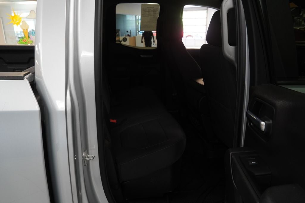 2020 Chevrolet Silverado 1500 LT DBL CAB (4X4)