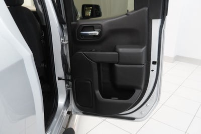 2020 Chevrolet Silverado 1500 LT DBL CAB (4X4)