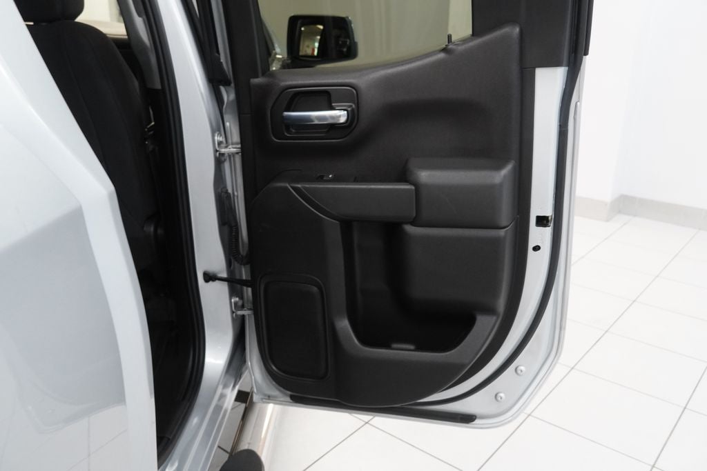 2020 Chevrolet Silverado 1500 LT DBL CAB (4X4)