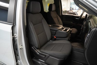 2020 Chevrolet Silverado 1500 LT DBL CAB (4X4)