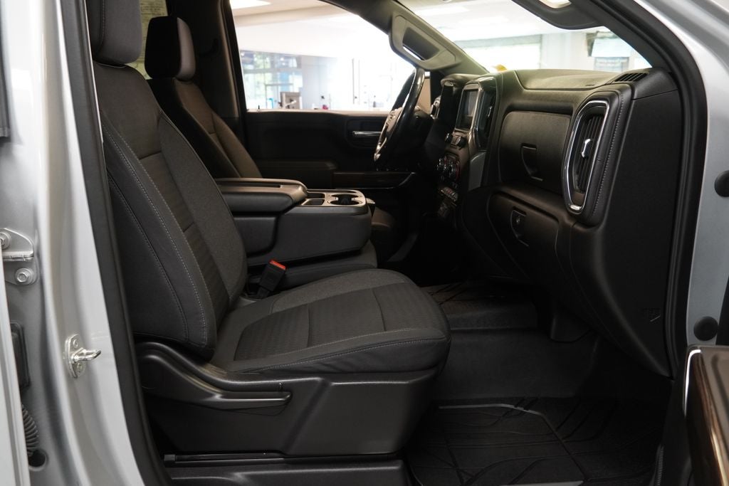 2020 Chevrolet Silverado 1500 LT DBL CAB (4X4)