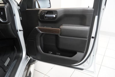 2020 Chevrolet Silverado 1500 LT DBL CAB (4X4)