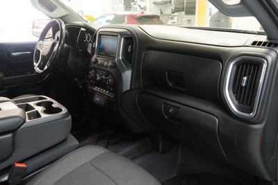 2020 Chevrolet Silverado 1500 LT DBL CAB (4X4)