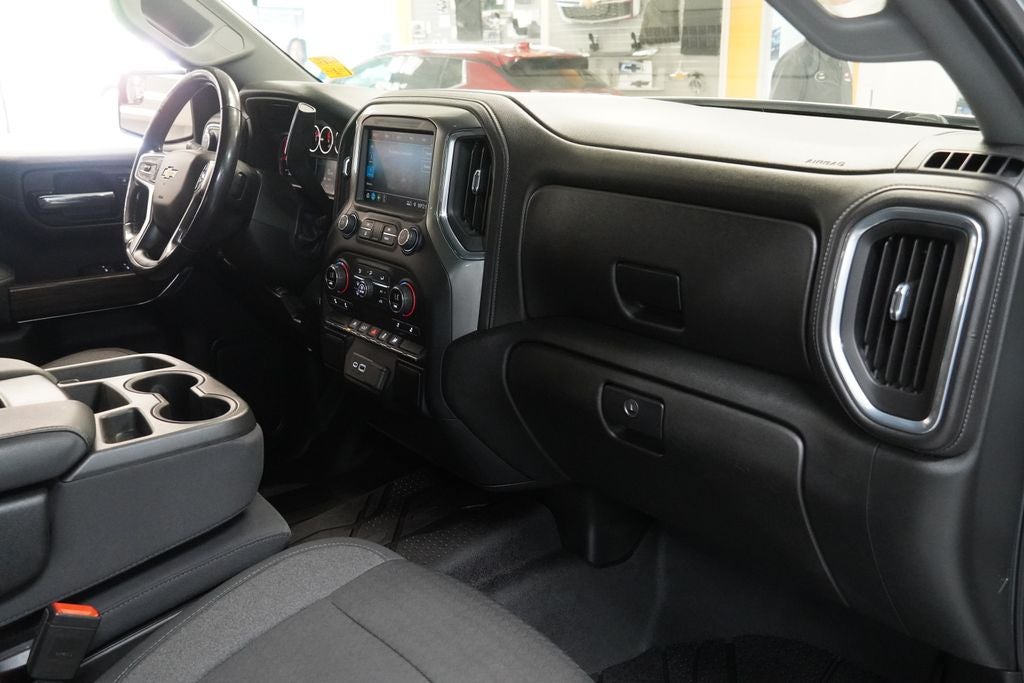 2020 Chevrolet Silverado 1500 LT DBL CAB (4X4)