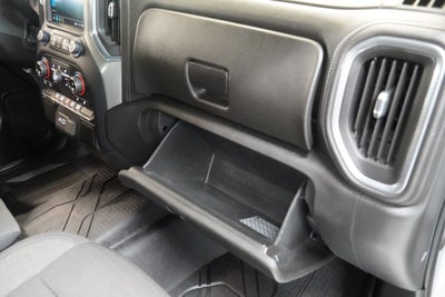 2020 Chevrolet Silverado 1500 LT DBL CAB (4X4)