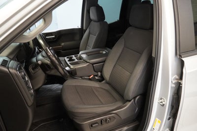 2020 Chevrolet Silverado 1500 LT DBL CAB (4X4)