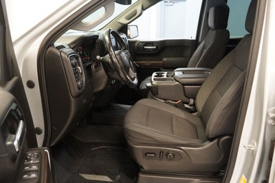 2020 Chevrolet Silverado 1500 LT DBL CAB (4X4)