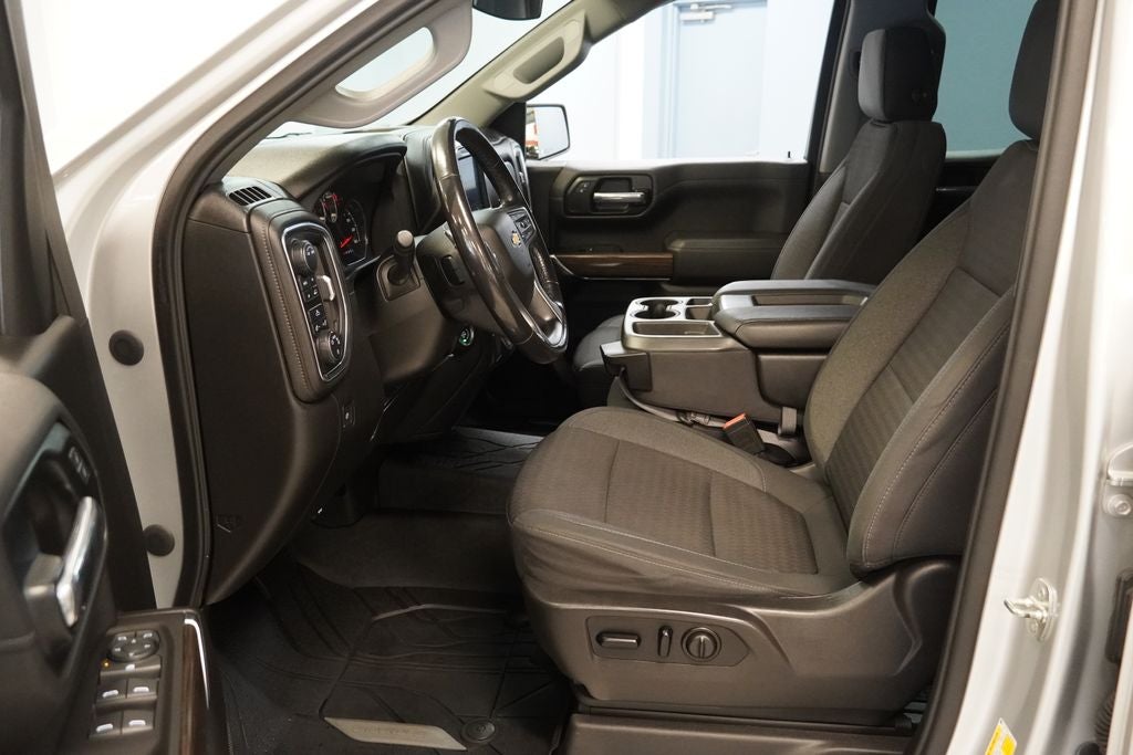 2020 Chevrolet Silverado 1500 LT DBL CAB (4X4)