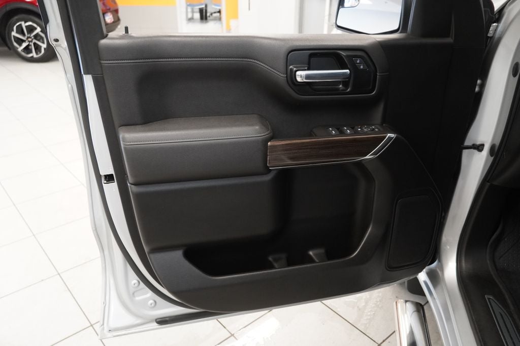 2020 Chevrolet Silverado 1500 LT DBL CAB (4X4)