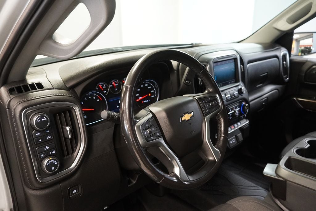 2020 Chevrolet Silverado 1500 LT DBL CAB (4X4)