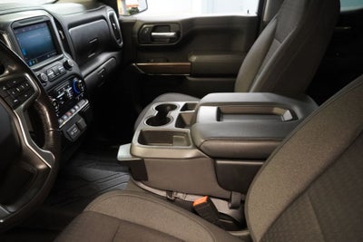 2020 Chevrolet Silverado 1500 LT DBL CAB (4X4)