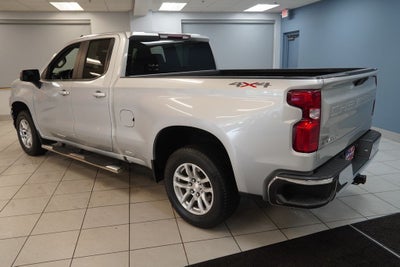 2020 Chevrolet Silverado 1500 LT DBL CAB (4X4)