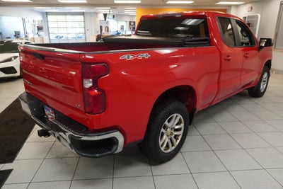 2019 Chevrolet Silverado 1500 LT DBL CAB 4WD
