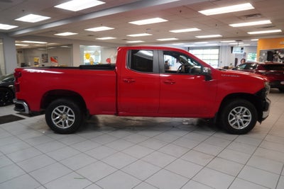 2019 Chevrolet Silverado 1500 LT DBL CAB 4WD