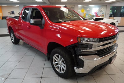 2019 Chevrolet Silverado 1500 LT DBL CAB 4WD