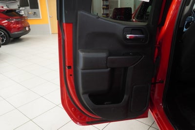 2019 Chevrolet Silverado 1500 LT DBL CAB 4WD