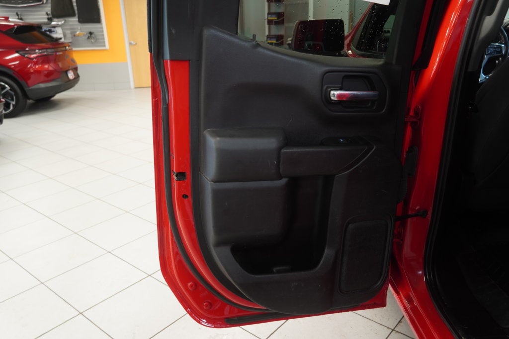 2019 Chevrolet Silverado 1500 LT DBL CAB 4WD