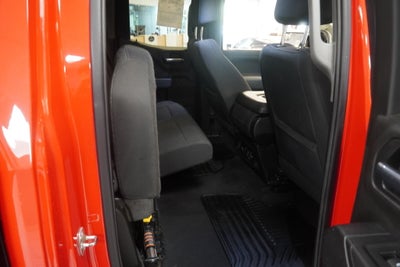 2019 Chevrolet Silverado 1500 LT DBL CAB 4WD