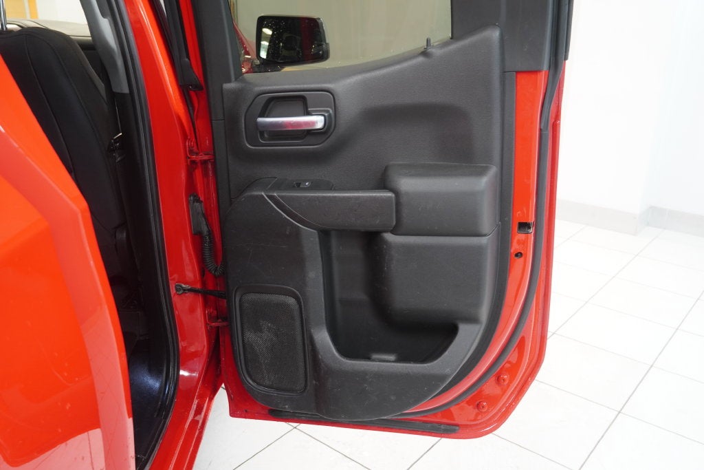 2019 Chevrolet Silverado 1500 LT DBL CAB 4WD
